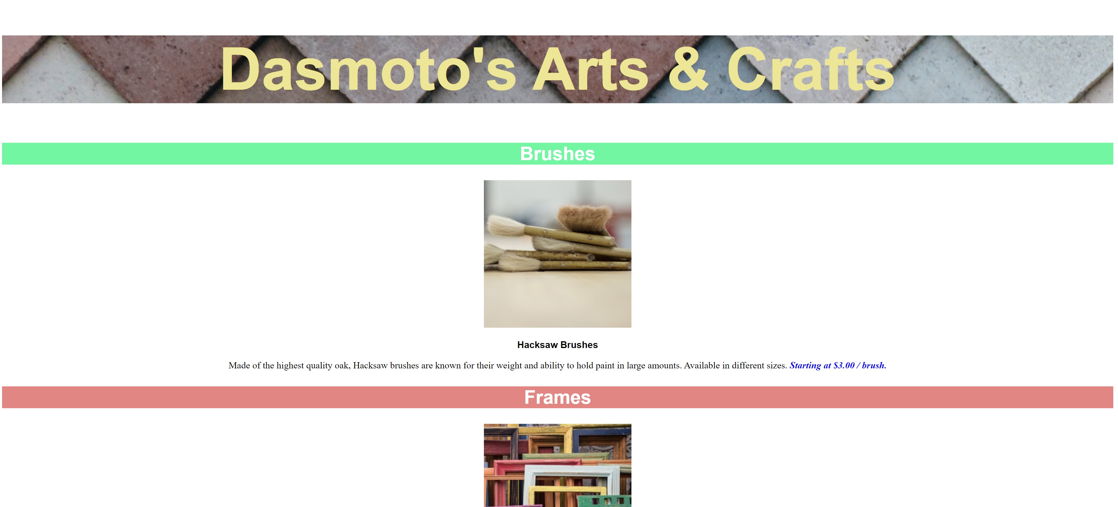 Paint Shop Dasmoto